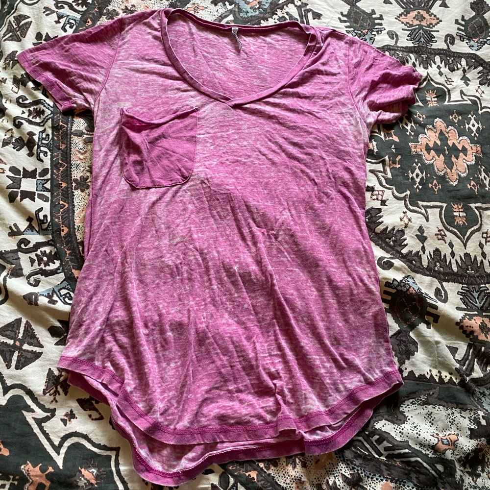Violet T-Shirt